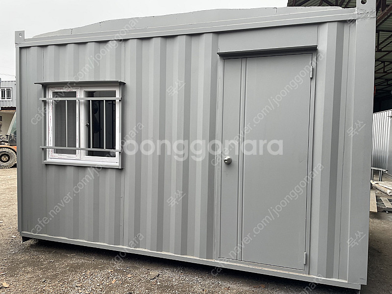 중고 컨테이너 3x4--0